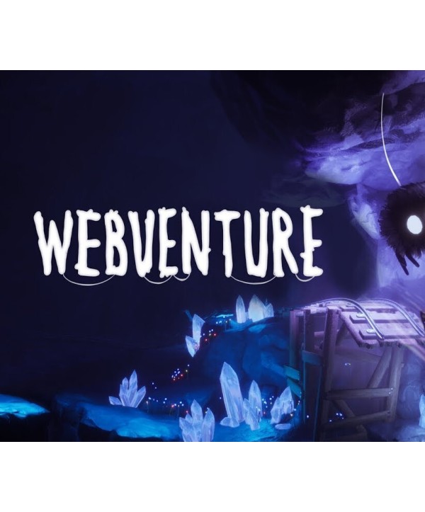 Webventure Steam Key GLOBAL